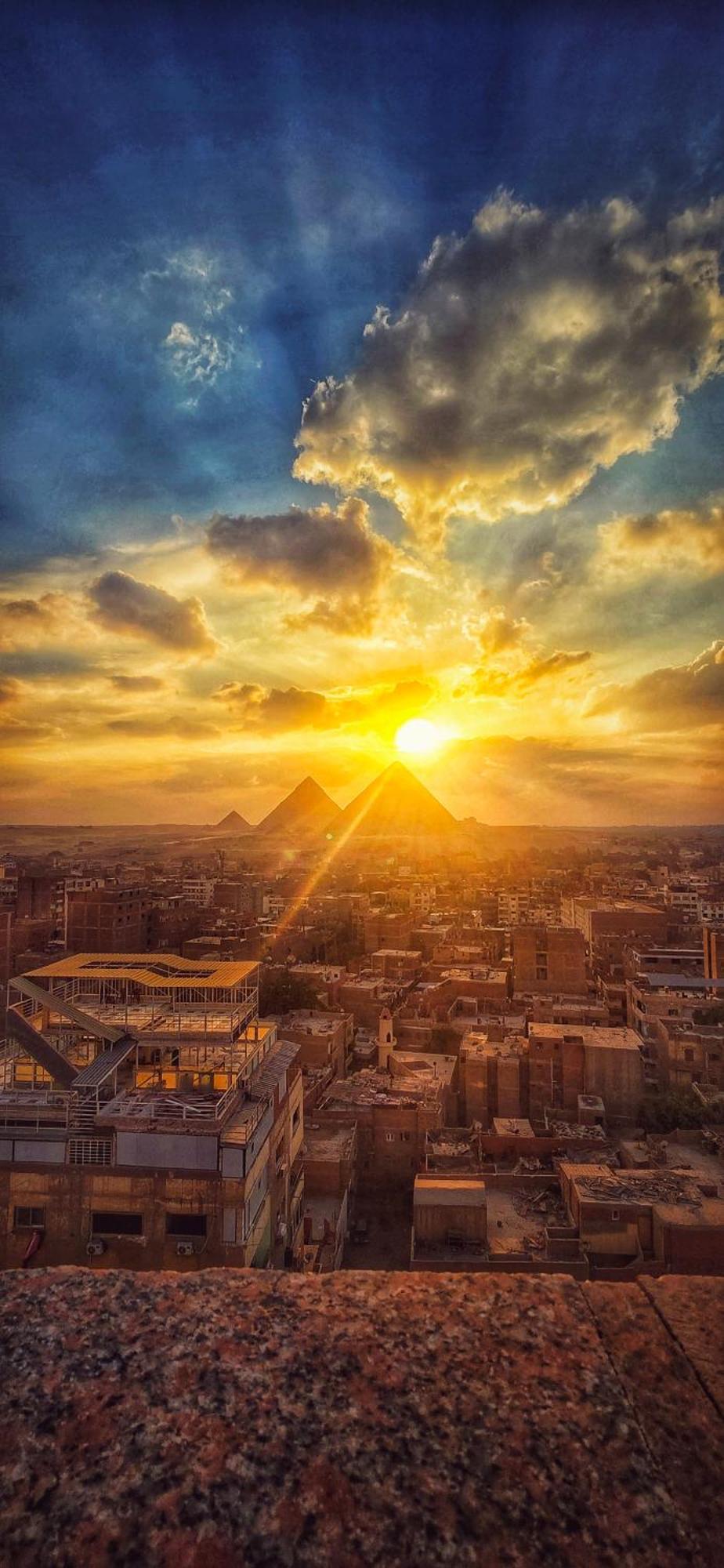 Готель Oscar Pyramids View Nazlet el-Sisi Екстер'єр фото