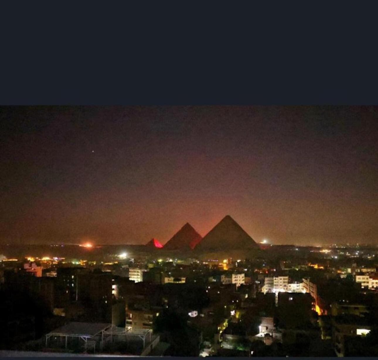 Готель Oscar Pyramids View Nazlet el-Sisi Екстер'єр фото